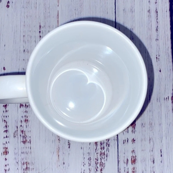 E initial coffee mug boho - Picture 3 of 4